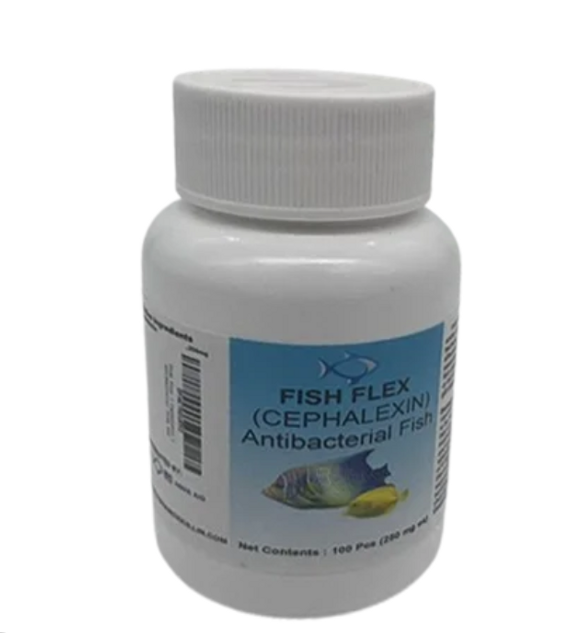 Fish Ceph 250mg 100-Capsules - Happy Minutes Easy Shopping