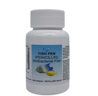 Fish Penicillin 500mg 60-Capsules - Happy Minutes Easy Shopping