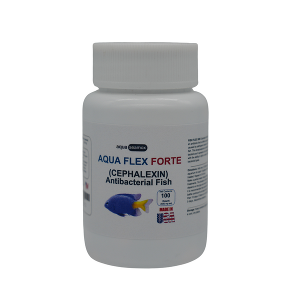 Fish Ceph 500mg 100-Capsules