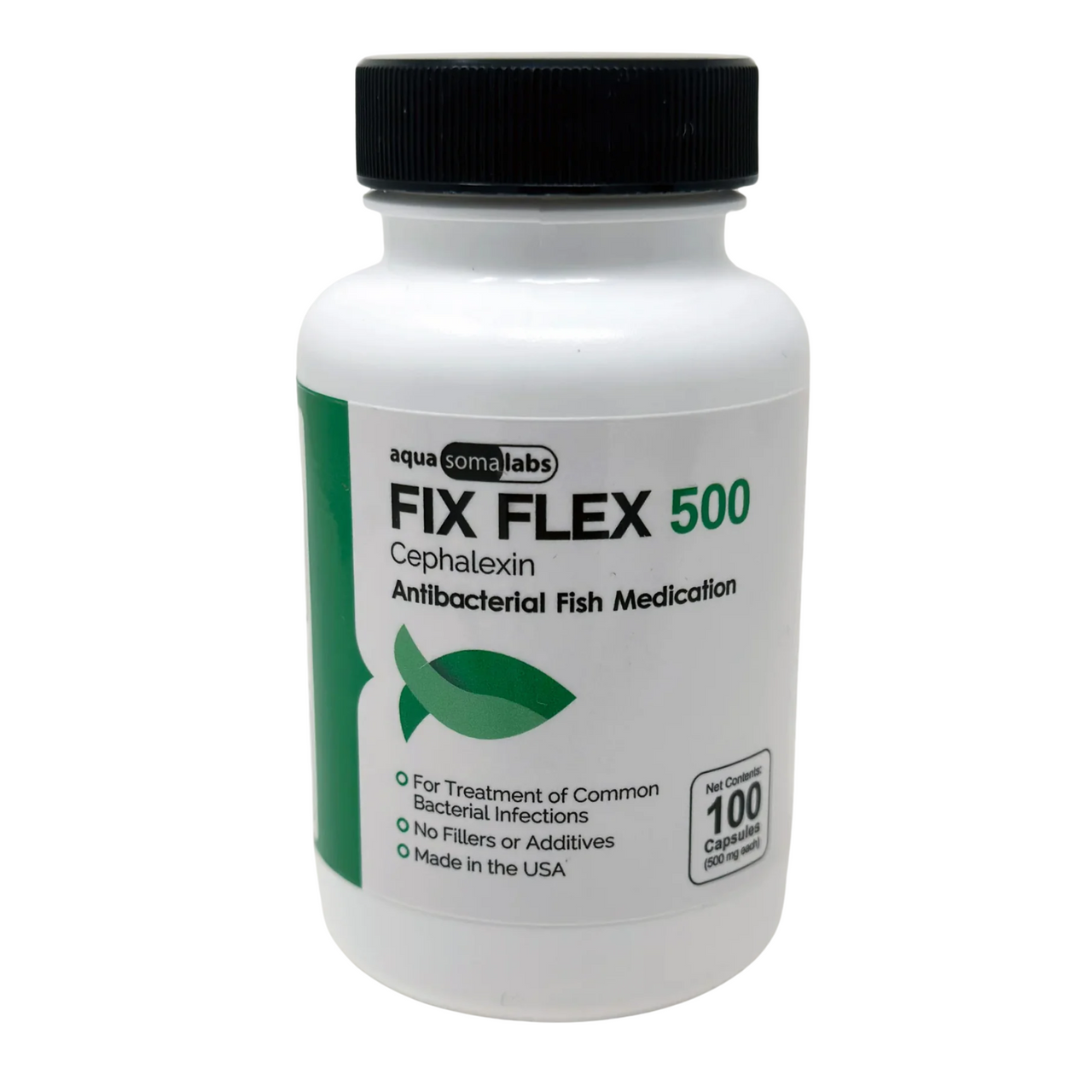 Fish Ceph 500mg 30-Capsules - Happy Minutes Easy Shopping