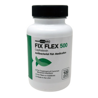 Fish Ceph 500mg 30-Capsules - Happy Minutes Easy Shopping