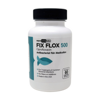 Fix Flox 500 - 60 Capsules - Happy Minutes Easy Shopping