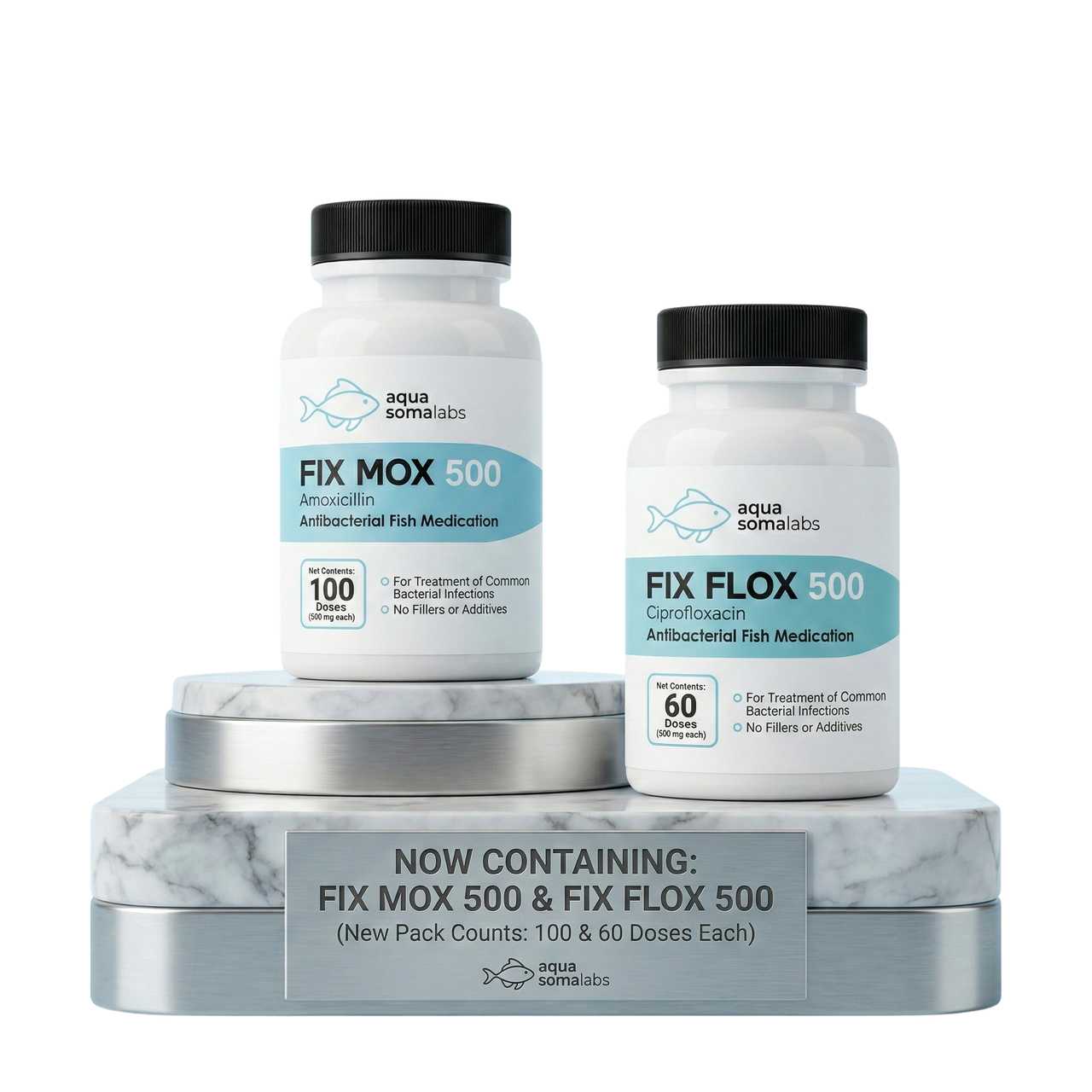 FIX MOX & FIX FLOX Essential Care Bundle