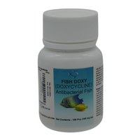 Fish Doxy 100mg 30-Tablets - Happy Minutes Easy Shopping