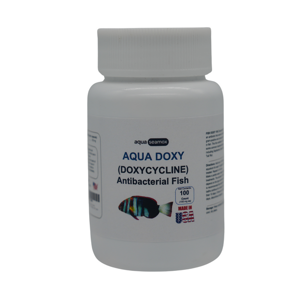 Fish Doxy 100mg 100-Tablets