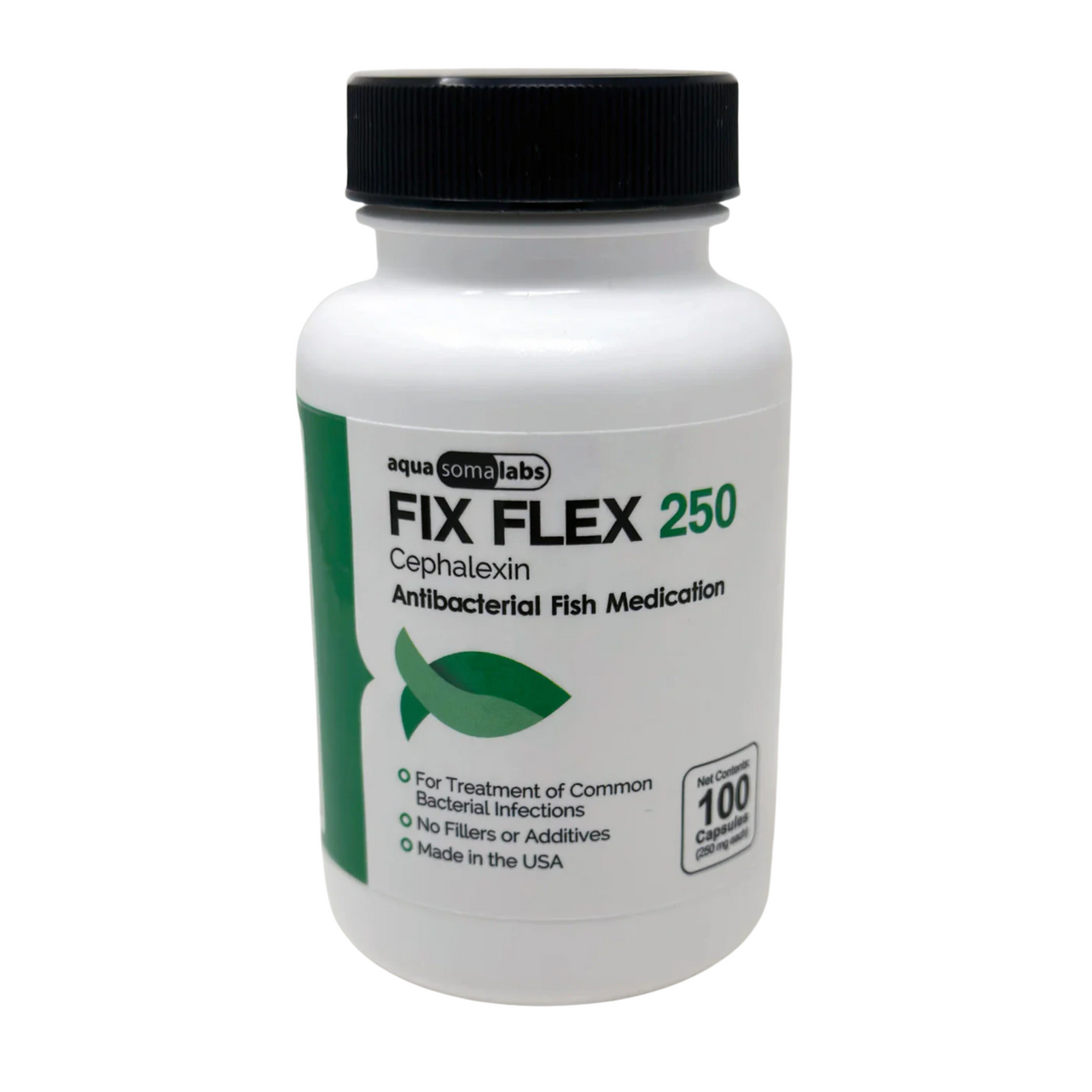Fish Ceph 250mg 30-Capsules - Happy Minutes Easy Shopping